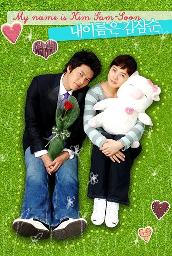 Poster phim Tên Tôi Là Kim Sam Soon trên Xem Phim Fun