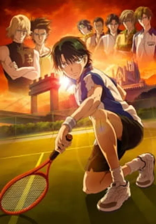 Poster phim Tennis no Ouji-sama Movie 2: Eikokushiki Teikyuu Shiro Kessen! trên Xem Phim Fun