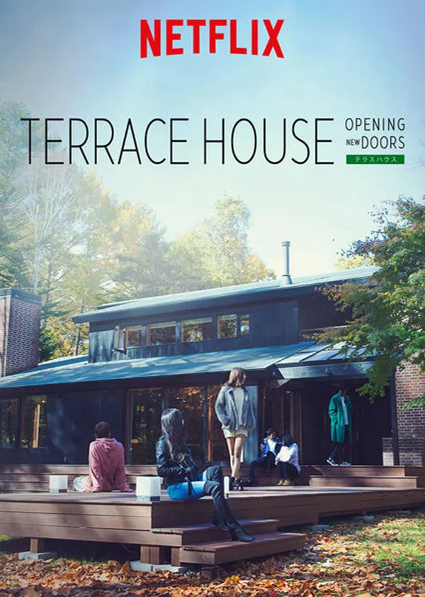 Xem Phim Terrace House: Chân trời mới (Phần 3) Vietsub HD Online
