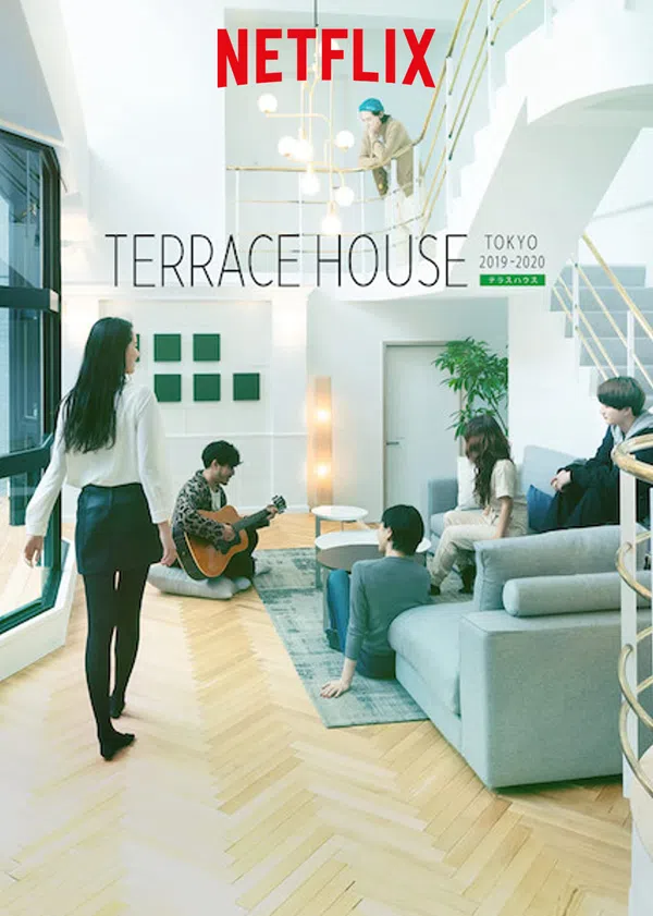 Xem Phim Terrace House: Tokyo 2019-2020 Vietsub HD Online