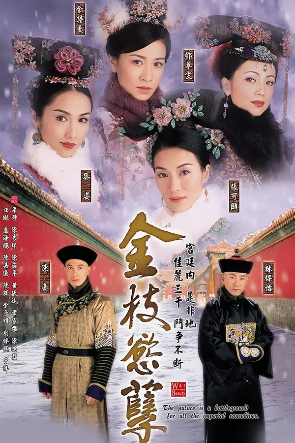 Xem Phim Thâm Cung Nội Chiến Vietsub HD Online