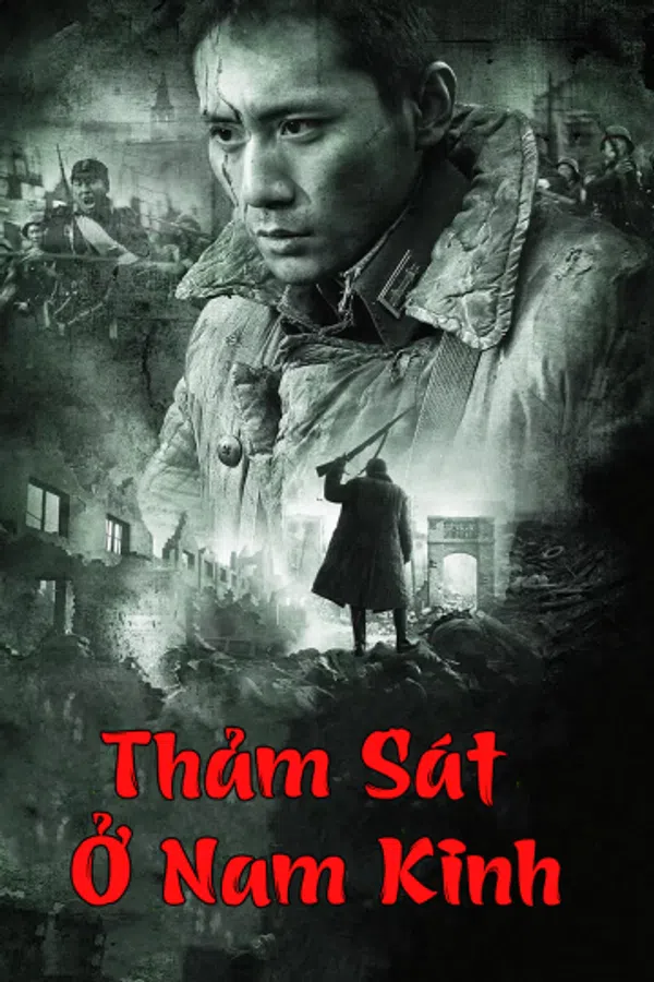 Xem Phim Thảm Sát Ở Nam Kinh Vietsub HD Online