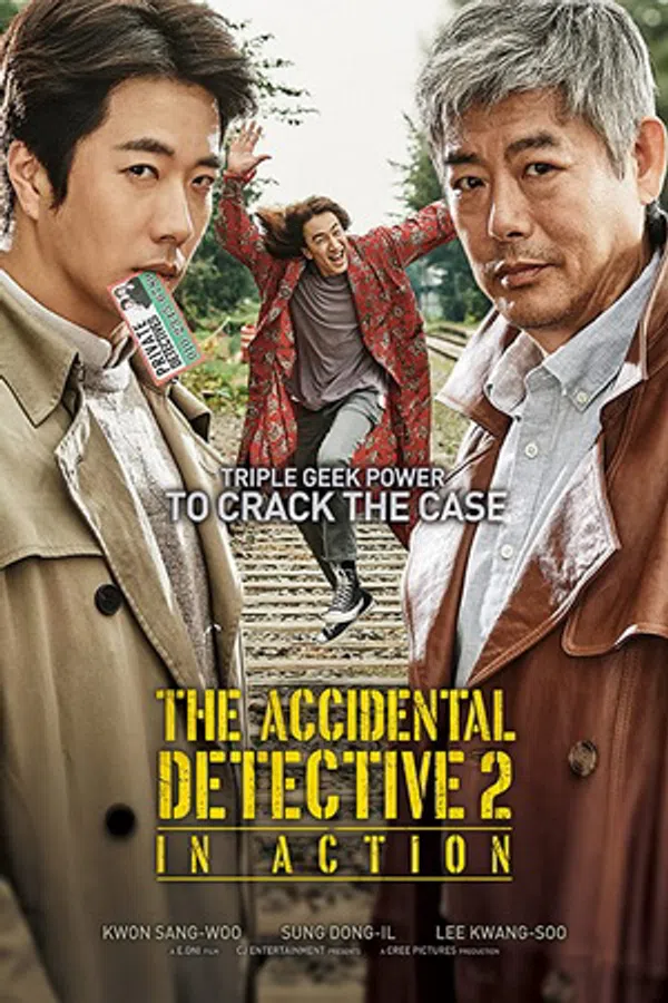 Xem Phim Thám tử gà mơ: Bộ ba khó đỡ Vietsub HD Online