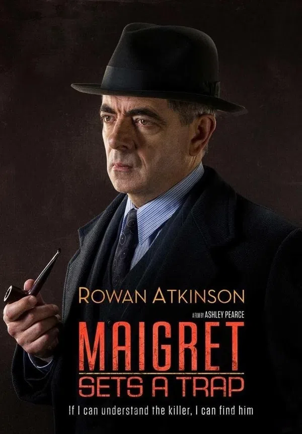 Xem Phim Thám Tử Maigret: Cạm Bẫy Vietsub HD Online