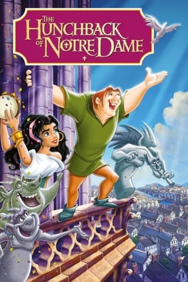 Poster phim Thằng Gù Ở Nhà Thờ Đức Bà trên Xem Phim Fun