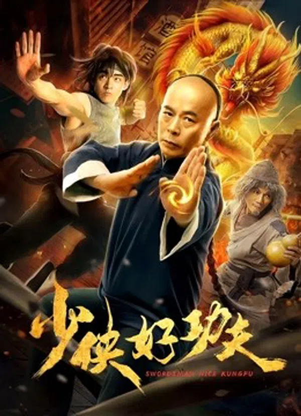 Xem Phim Thanh kiếm Kung Fu Vietsub HD Online