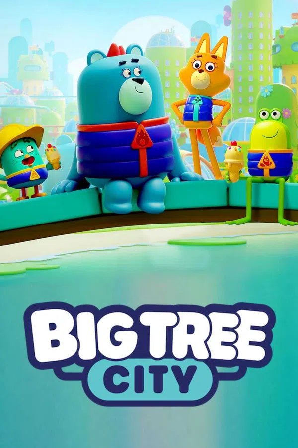 Poster phim Thành phố cây khổng lồ trên Xem Phim Fun