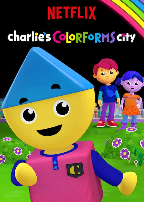 Xem Phim Thành phố sắc màu của Charlie (Phần 3) Vietsub HD Online