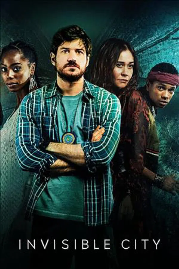 Xem Phim Thành phố vô hình (Phần 2) Vietsub HD Online