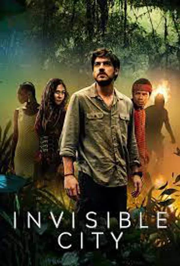 Xem Phim Thành Phố Vô Hình Vietsub HD Online