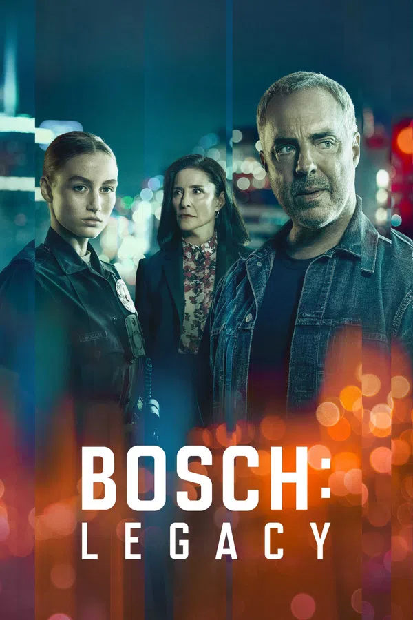 Xem Phim Thanh Tra Bosch: Hậu Truyện (phần 1) Vietsub HD Online
