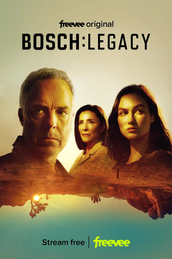 Xem Phim Thanh Tra Bosch: Hậu Truyện (Phần 2) Vietsub HD Online