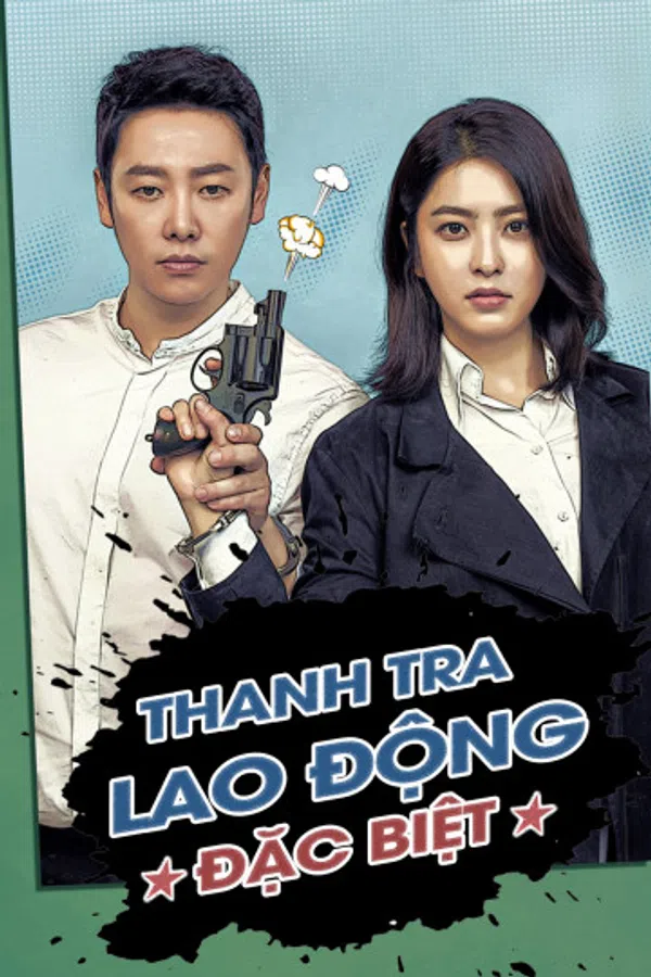 Xem Phim Thanh Tra Lao Động Đặc Biệt Vietsub HD Online