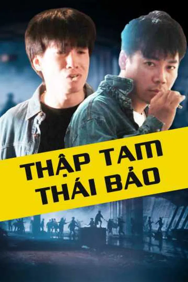 Xem Phim Thập Tam Thái Bảo Vietsub HD Online