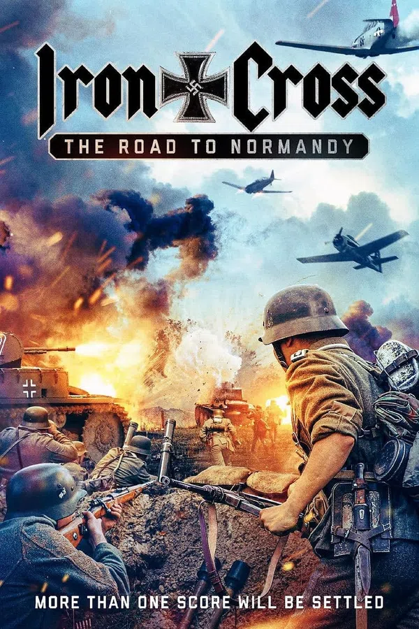 Xem Phim Thập Tự Sắt: Đường Đến Normandy Vietsub HD Online