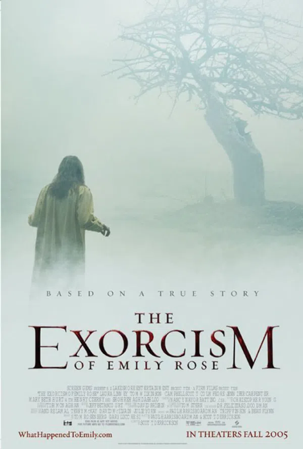 Poster phim The Exorcism of Emily Rose trên Xem Phim Fun
