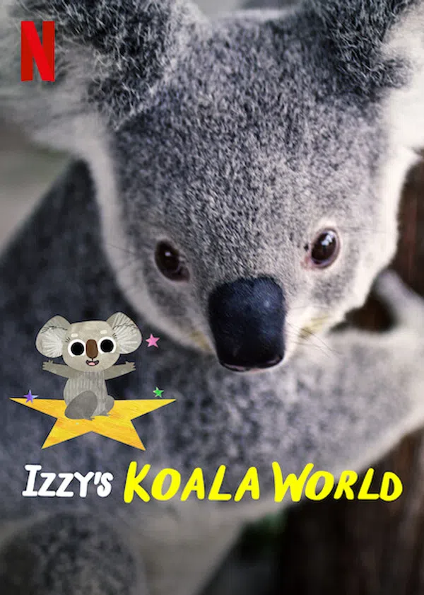 Poster phim Thế giới gấu túi của Izzy (Phần 2) trên Xem Phim Fun