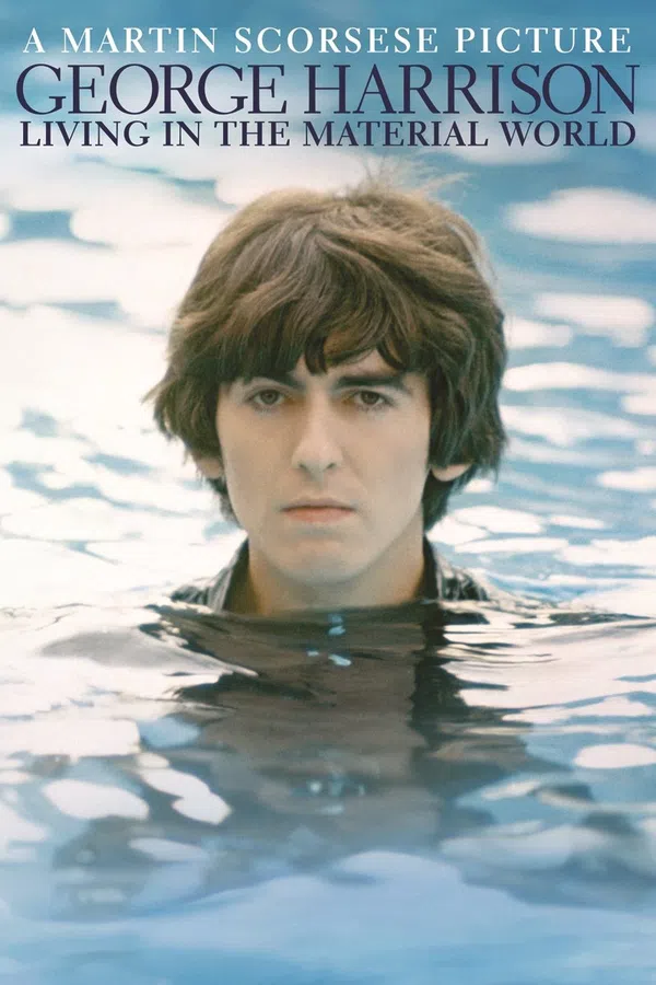 Poster phim Thế Giới Vật Chất Của George Harrison trên Xem Phim Fun