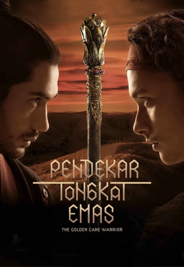 Xem Phim The Golden Cane Warrior Vietsub HD Online