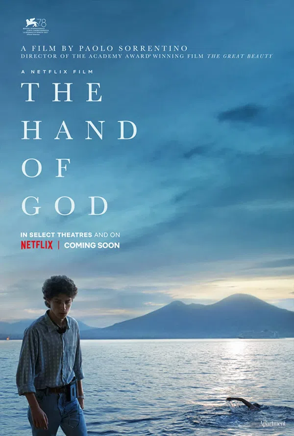Poster phim The Hand of God trên Xem Phim Fun
