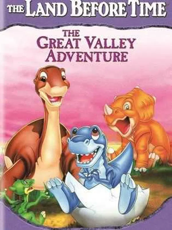 Poster phim The Land Before Time II: The Great Valley Adventure trên Xem Phim Fun