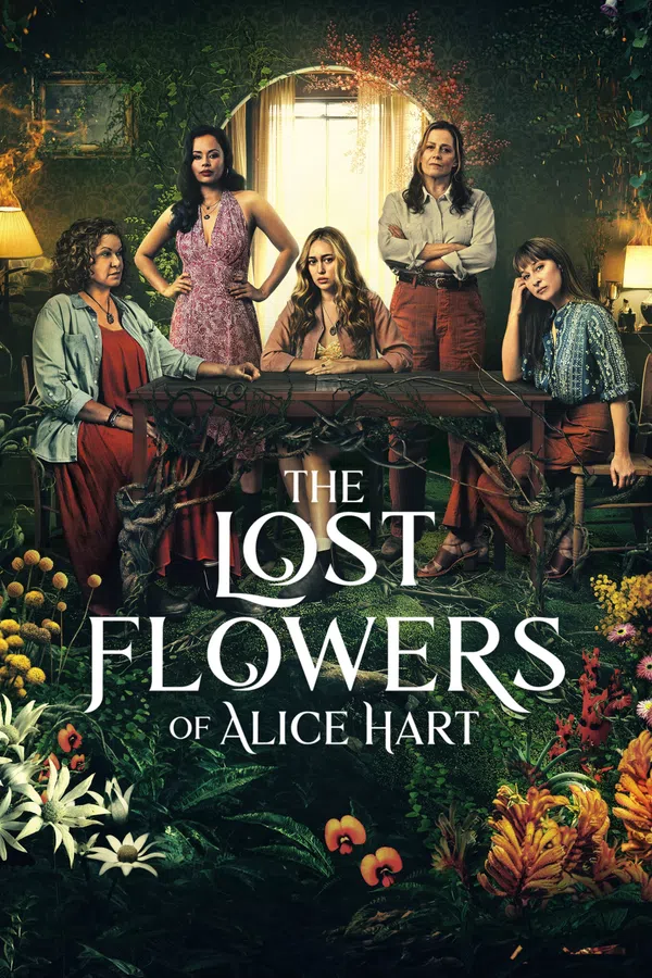 Xem Phim The Lost Flowers of Alice Hart Vietsub HD Online