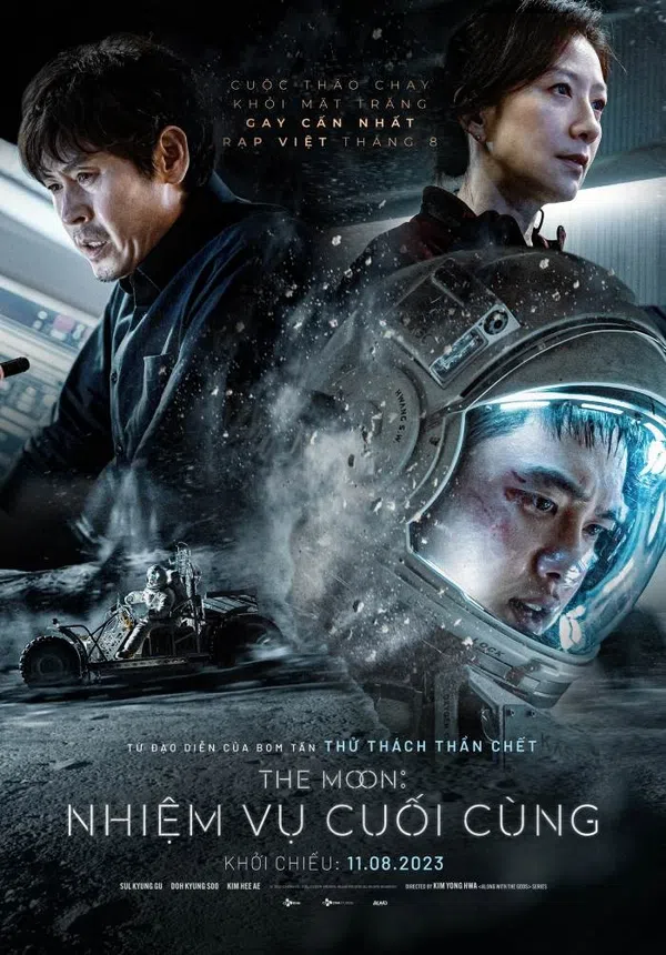 Xem Phim The Moon: Nhiệm Vụ Cuối Cùng Vietsub HD Online