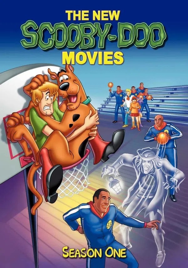 Poster phim The New Scooby-Doo Movies (Phần 1) trên Xem Phim Fun