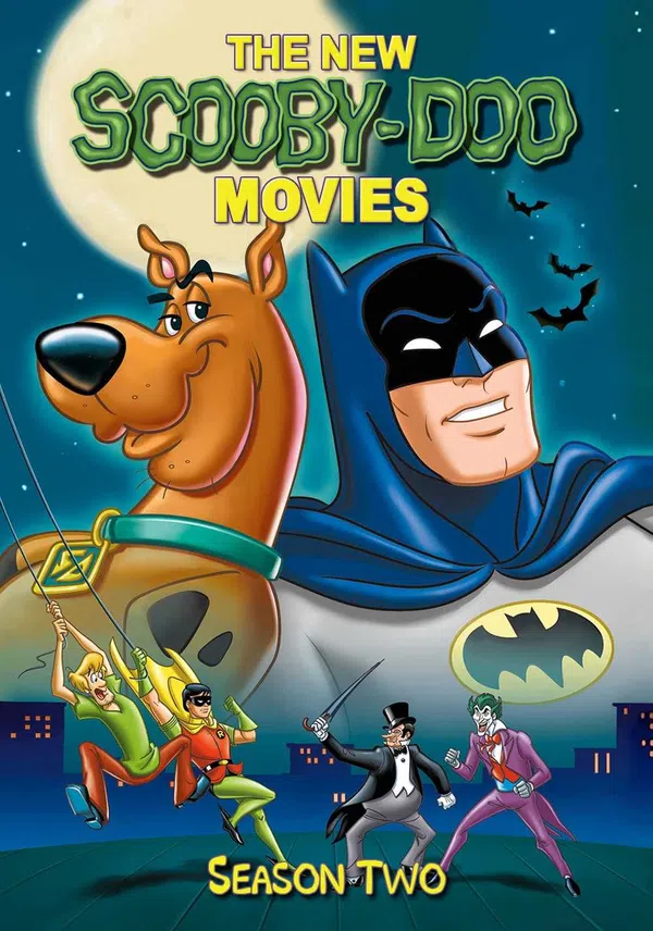 Poster phim The New Scooby-Doo Movies (Phần 2) trên Xem Phim Fun