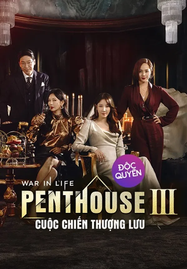 Xem Phim The Penthouse: Cuộc Chiến Thượng Lưu (Phần 3) Vietsub HD Online