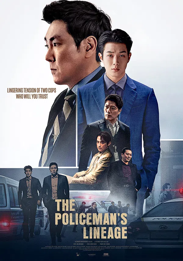 Xem Phim The Policeman's Lineage Vietsub HD Online