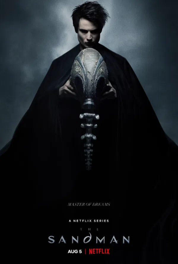 Xem Phim The Sandman: Người cát Vietsub HD Online