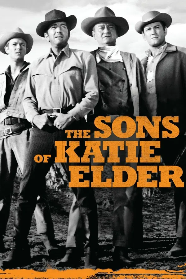 Poster phim The Sons of Katie Elder trên Xem Phim Fun