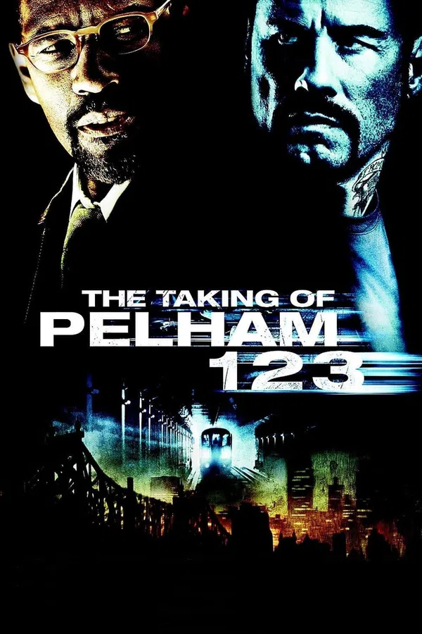 Xem Phim The Taking of Pelham 1 2 3 Vietsub HD Online