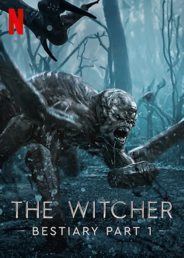 Xem Phim The Witcher Bestiary Season 1, Part 1 Vietsub HD Online