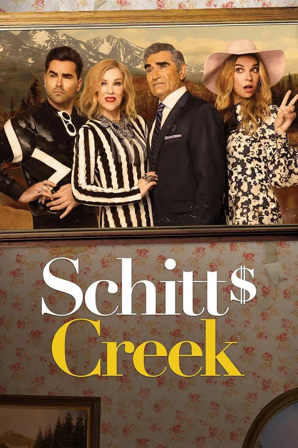 Xem Phim Thị Trấn Schitt's Creek (Phần 4) Vietsub HD Online