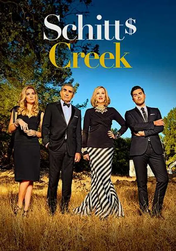 Xem Phim Thị Trấn Schitt's Creek (Phần 5) Vietsub HD Online