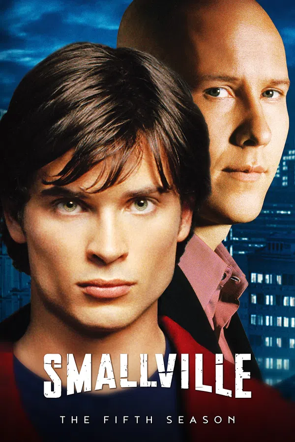 Xem Phim Thị Trấn Smallville (Phần 5) Vietsub HD Online