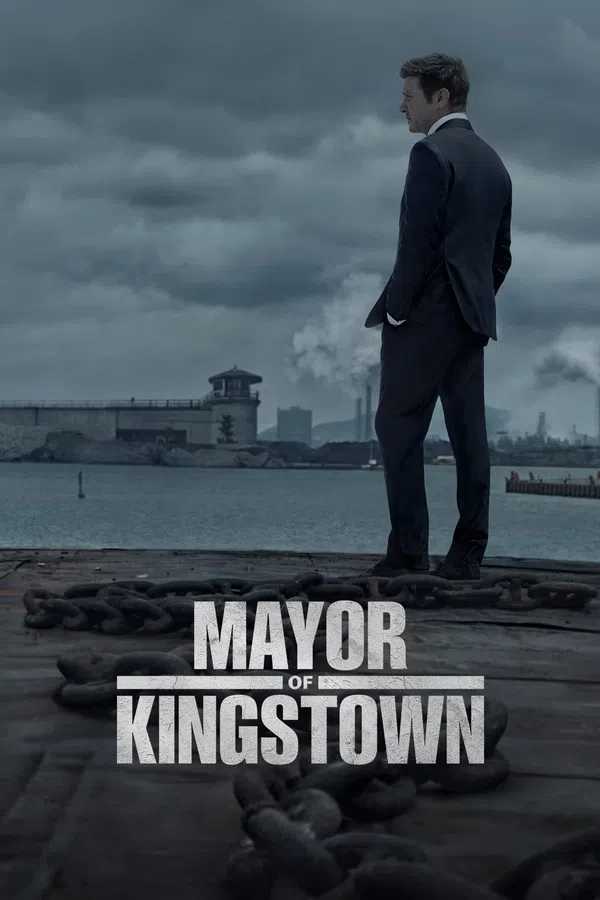Xem Phim Thị Trưởng Kingstown (Phần 1) Vietsub HD Online