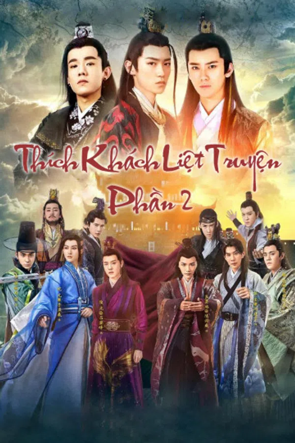 Xem Phim Thích Khách Liệt Truyện 2 Vietsub HD Online