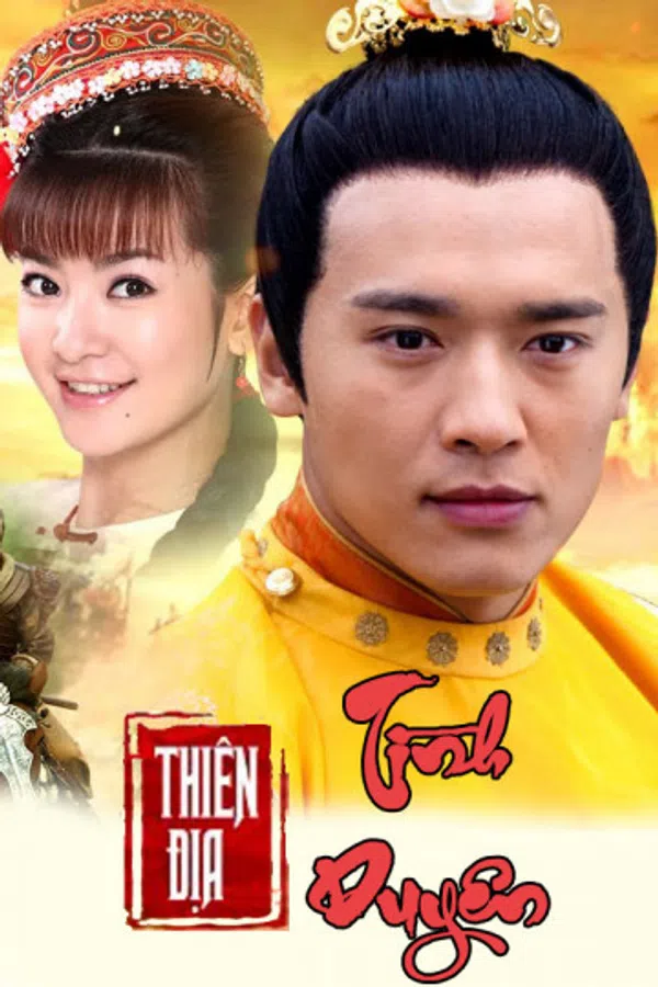 Xem Phim Thiên Địa Tình Duyên Vietsub HD Online