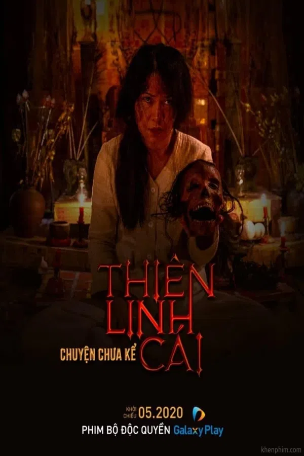 Xem Phim Thiên Linh Cái: Chuyện Chưa Kể Vietsub HD Online