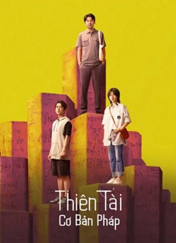 Xem Phim Thiên Tài Cơ Bản Pháp Vietsub HD Online