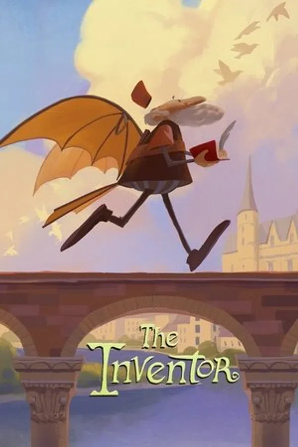 Poster phim Thiên Tài Sáng Chế trên Xem Phim Fun