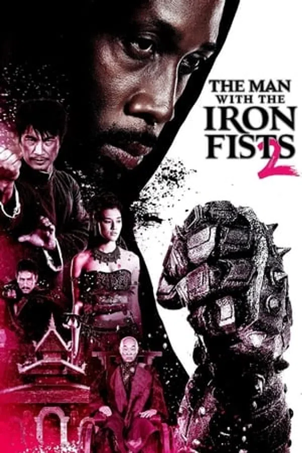 Xem Phim Thiết Quyền Vương 2 Vietsub HD Online