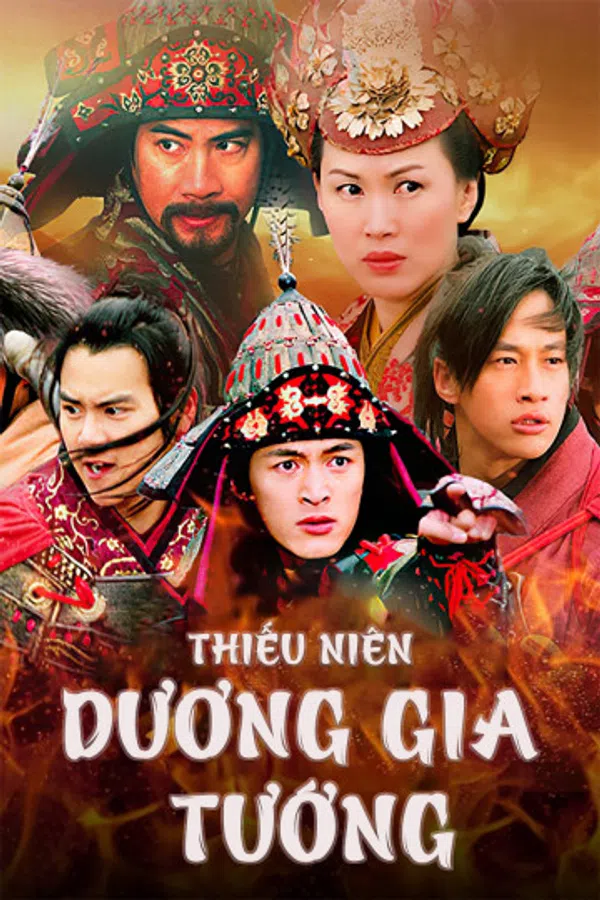 Xem Phim Thiếu Niên Dương Gia Tướng Vietsub HD Online