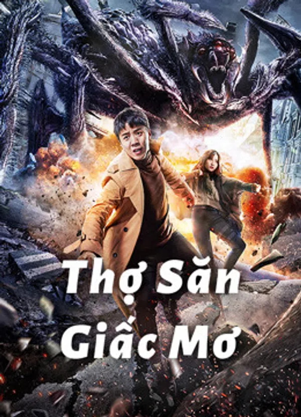 Poster phim Thợ Săn Giấc Mơ trên Xem Phim Fun