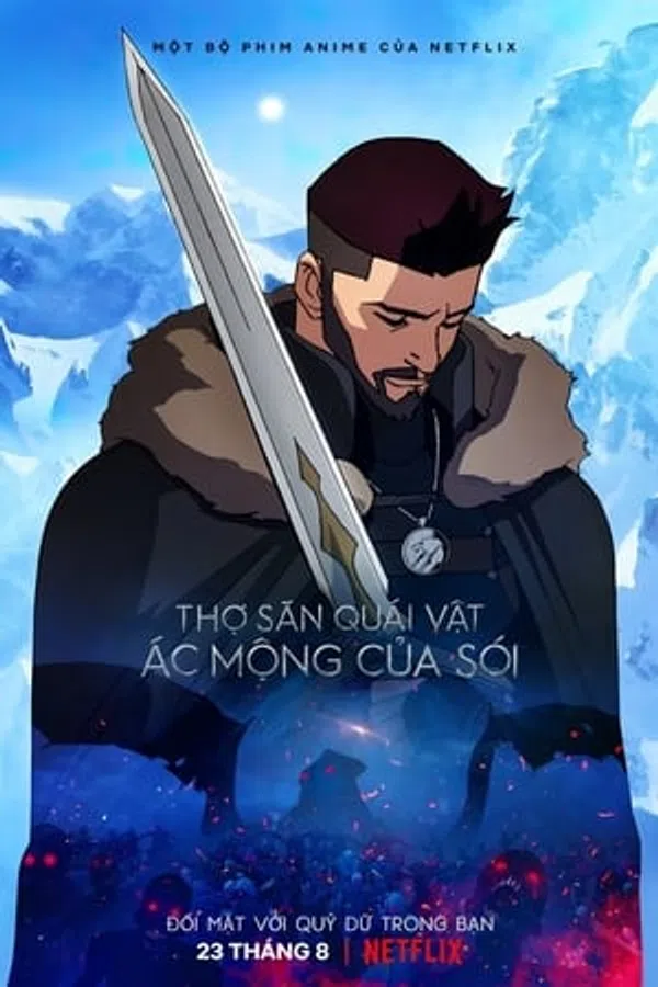 Xem Phim Thợ Săn Quái Vật: Ác Mộng Của Sói Vietsub HD Online