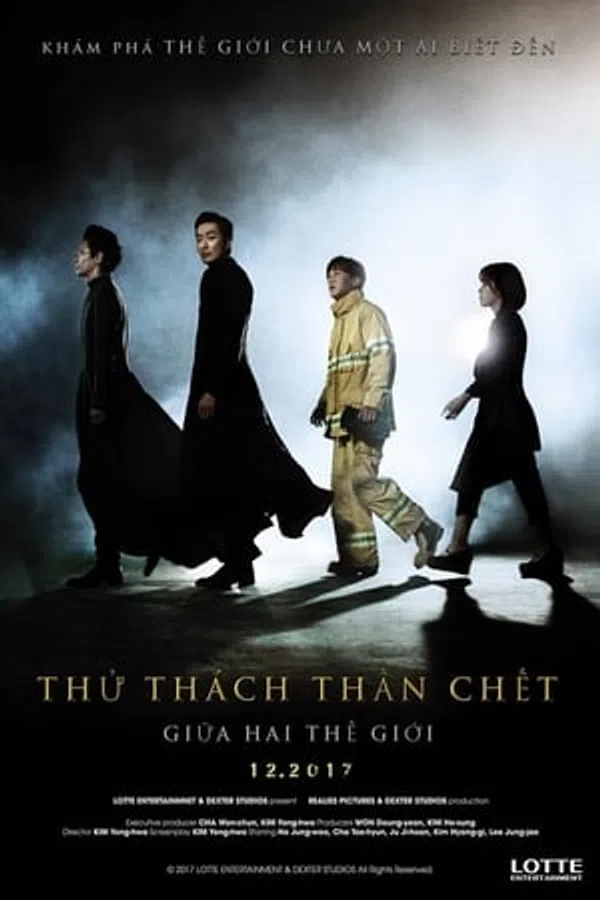 Xem Phim Thử Thách Thần Chết: Giữa Hai Thế Giới Vietsub HD Online