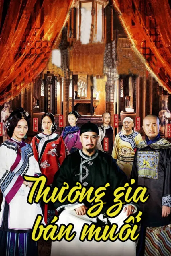 Poster phim Thương Gia Bán Muối trên Xem Phim Fun